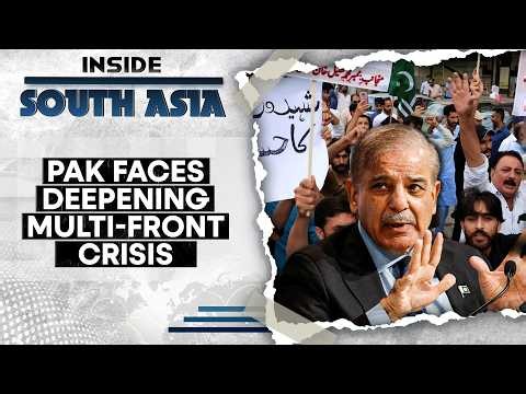 Protests, Security Crisis & Political Turmoil Rock Pakistan | Wion