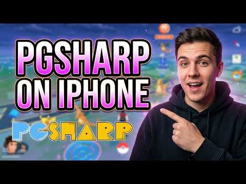 How to Get PGSharp on ANY iOS (iPhone/iPad) Get PGSharp on iOS 2026
