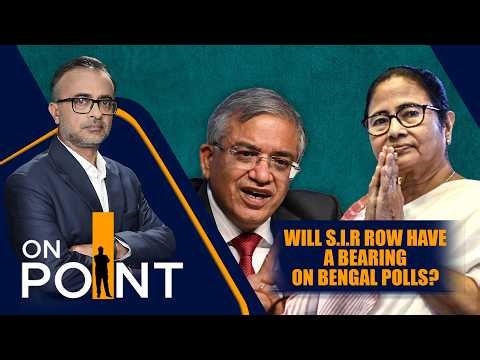 West Bengal Phase 1 Voting Tomorrow | SIR Row, SC Remarks & Voter Mood in Focus | ON POINT | News9