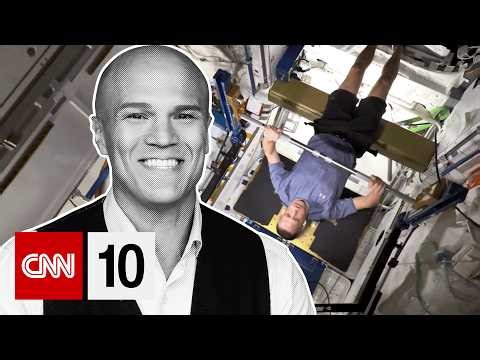 This technology could revolutionize how astronauts exercise in space | March 16, 2026