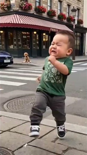 Funny Baby Slap 😂 | Adorable Yet Naughty Moments ❤️