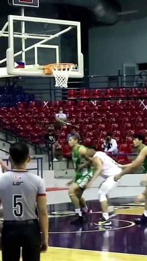 King Caralipio Rebound and Score #philippinesbasketball #basketball #letran #ncaaphilippines #ncaa