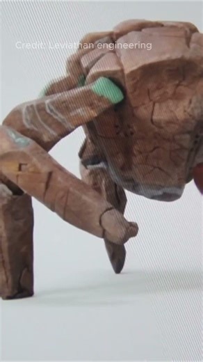 Fan Builds Alien Robot From “Project Hail Mary" Movie
