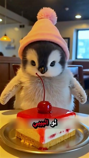 البنت غشّت… القطة كسبت! 😂