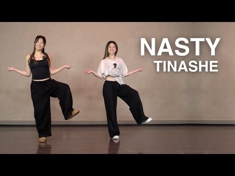 Nasty - Tinashe Dance Choreography by Marion Kang | Intermediate Level