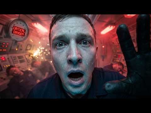 You Have 12 Minutes The Terrifying Reality of Submarine Oxygen Failure