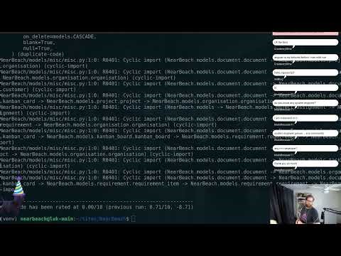 Episode 492 - Web Development - Building an open source project management system