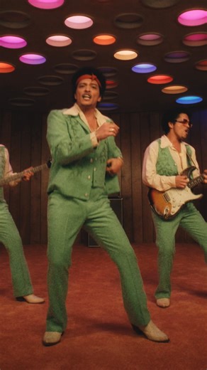 It’s party time! The self proclaimed Aura Lord is Back. I Just Might song and video out now! 🌹 | Bruno Mars