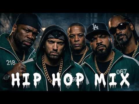 90s 2000s HIP HOP MIX 🔥 2Pac, Dr Dre, Snoop Dogg, Ice Cube, 50 Cent, Lil Jon, DMX & More 💰