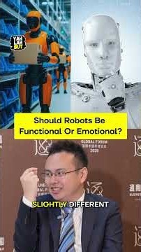 Humanoid Robots For Elderly Care: UniX AI CEO Fred Yang On Cooking, Cleaning & Emotions