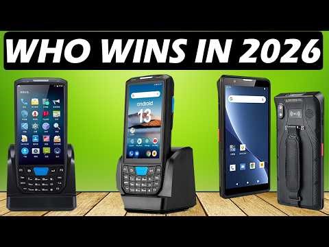 TOP 3 Best Android Barcode Scanner 2026