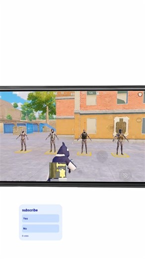 Fix your BGMI♥️♥️ controls after the new 4.3 Update!