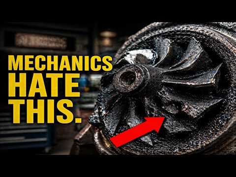 5 Driving Habits Quietly Destroying Your Diesel Engine