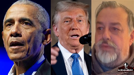 Obama's Alien Statement | Is Trump Next? Full Interview with UFO Author Gene Sticco: https://youtube.com/live/sRNKrxxMVnQ Hannibal's UFO Disclosure Playlist: https://www.youtube.com/playlist?list=PLvoIHF4T3-L5_lzuU4HPJs87YTtqhUmHQ Subscribe to The Hannibal TV on YouTube: https://www.youtube.com/@TheHannibalTV Follow The Hannibal TV on Facebook, Instagram & Twitter @TheHannibalTV | The Hannibal TV