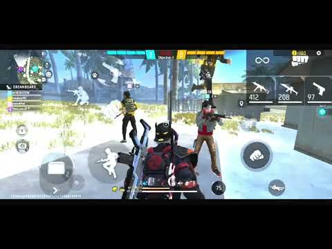 😂 Funny Voice CS Rank Match | Full CS Rank Push Gameplay | Free Fire Hindi #freefire #trending