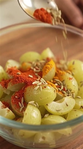 Easy Homemade Amla Pickle Recipe (Indian Gooseberry)