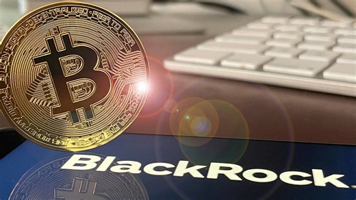 Open interest on BlackRock's bitcoin ETF options reaches new heights