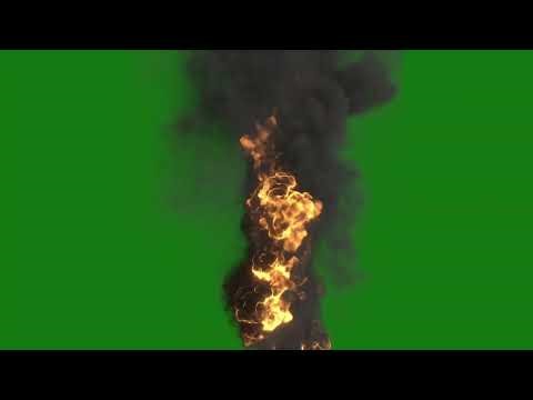 FREE 4K Bomb, Weapon & Fire Explosion | Green Screen Effects | Chroma Key VFX Pack