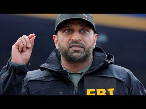 FBI’s Patel sues The Atlantic, says drinking reports are false