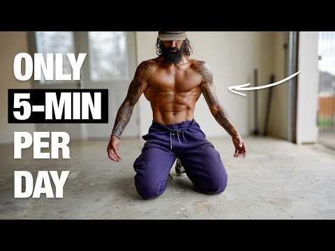 How 50 Push-Ups a Day Changes the Human Physique.