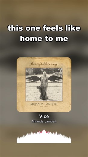 Miranda Lambert - Vice | porch night country