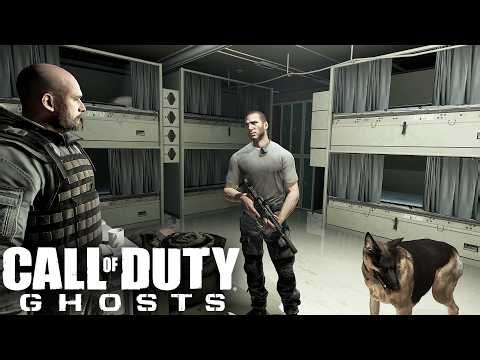 All or Nothing - Call of Duty Ghosts (4K UHD)