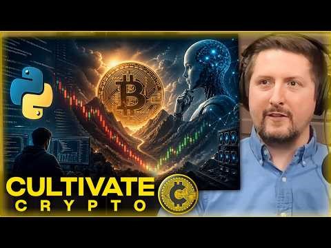 Python for Crypto, AI Trends, and Bitcoin Dip Strategy
