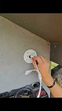 How to LINK detached garage to home surveillance