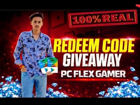 Free Fire Live Redeem Code Giveaway 🎁 | Unlimited Rewards | Join Fast!
