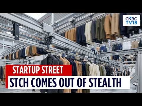 AI-Enabled Fabric R&D & Manufacturing Platform STCH Steps Out Of Stealth With $5.5 M Fund Raise