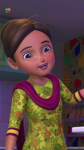 चंदा मामा दूर के, Chanda Mama Dur Ke, Hindi Lullaby Song #songsforkids #shorts #viralshorts #cartoon