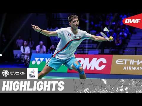 Moh. Zaki Ubaidillah vs Christo Popov | History in the making