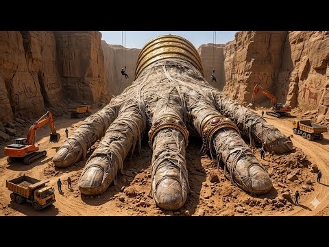 BURIED ALIVE! 6 Ancient Finds That Science Can’t Explain | Shocking Finds