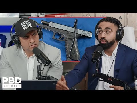 “Illegal To Defend Yourself” - How Australia’s Gun Laws TURN Citizens Into TARGETS