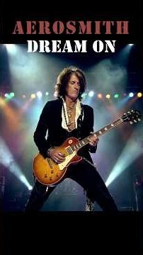 AEROSMITH - Dream On - 2014 live in England