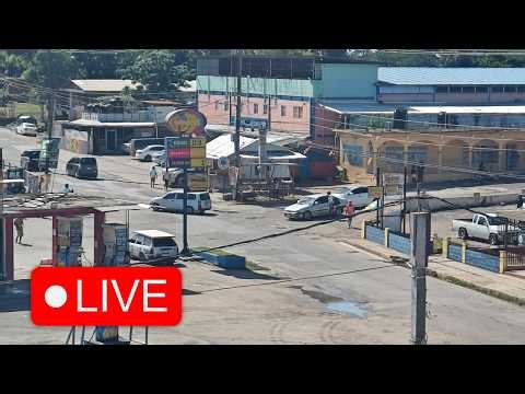 🟢 Little London Westmoreland Live Camera 24/7 | Jamaica LIVE