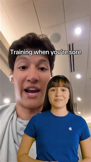 Track your training load with Apple Watch. Tip from Sibele at the Apple Store.