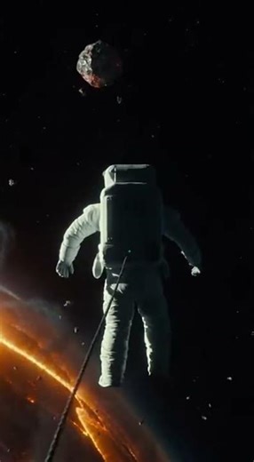 Last man alive in space! #horror #scary #shorts #nightmare