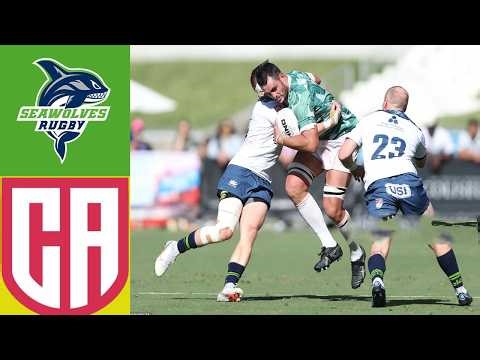 California Legion Vs. Seattle Seawolves | Full Game Highlights | Major League Rugby 2026