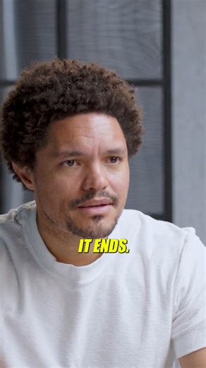 Trevor Noah explains why he left 'The Daily Show' 👀 | Steve Bartlett