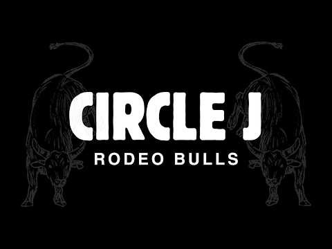 Circle J Rodeo Bulls