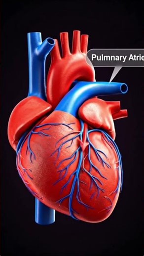 Heartbeat in 3D | See the Human Heart Beat