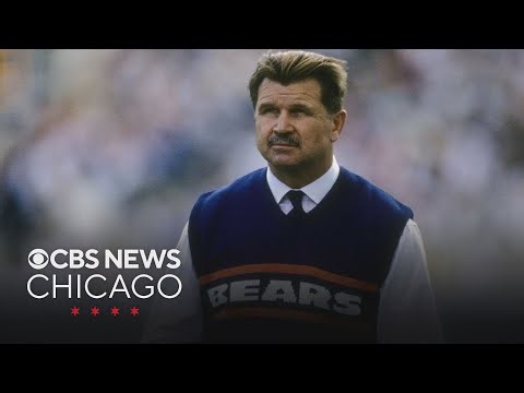 Former CBS Chicago Sports anchor Ryan Baker on Mike Ditka: An "invincible character"