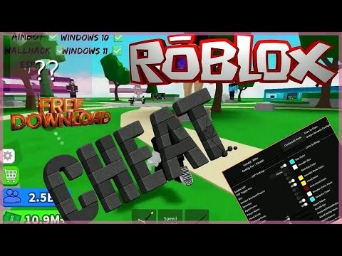 Easy Guide: Roblox Cheats 2026 | Undetected Aimbot, ESP & Auto-Farm (Byfron Hyperion Bypass) (2026)