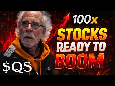 QS Stock - QuantumScape Corporation Stock Breaking News Today | QS Stock Price | QS Stock