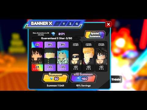 🔴 24/7 ALL STAR TOWER DEFENSE BANNER LIVE