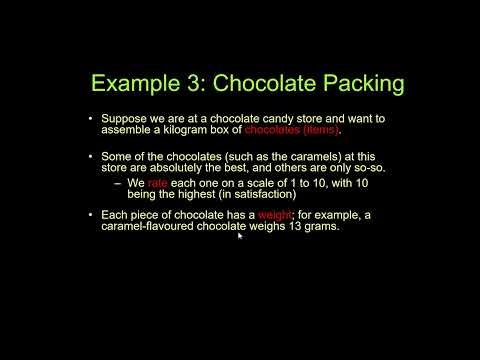 Lecture 13a - Memoization