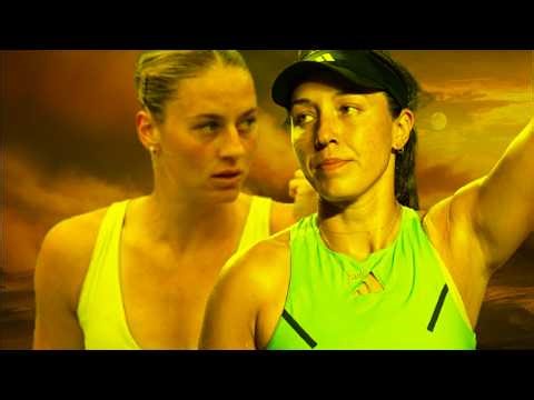 Jessica Pegula vs Marta Kostyuk Highlights | Madrid Open 2026