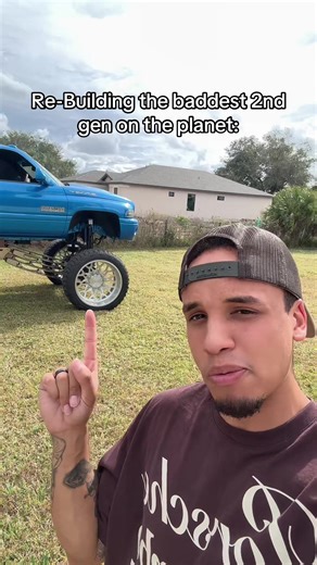 Building the Ultimate 2nd Gen Dodge Truck in Tacoma