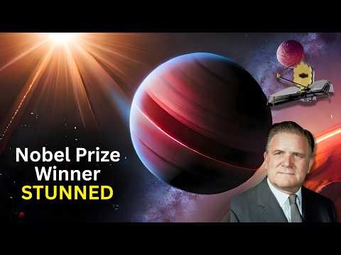 Nobel Prize Winner STUNNED: James Webb Just Found Thousands of ‘Impossible’ Objects!